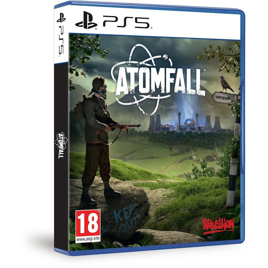 Atomfall - PS5 (PC - Dobozos játék)