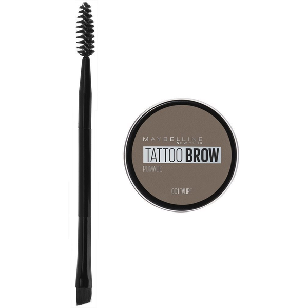 MAYBELLINE Tattoo Brow Pomade 01 Taupe