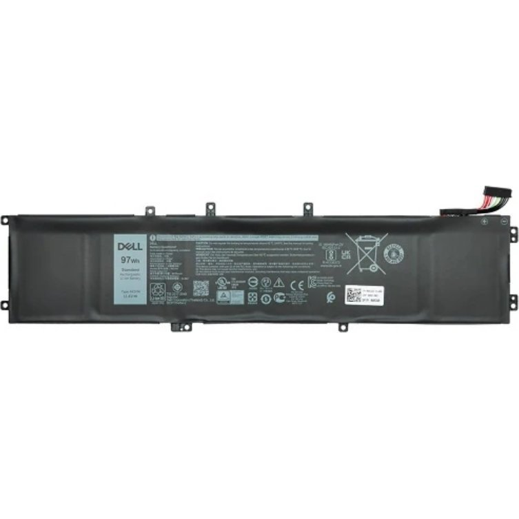 Origin Storage 5TF10 újratölthető elem Lítium-ion (Li-ion) 8000 mAh 11,4 V (5TF10)