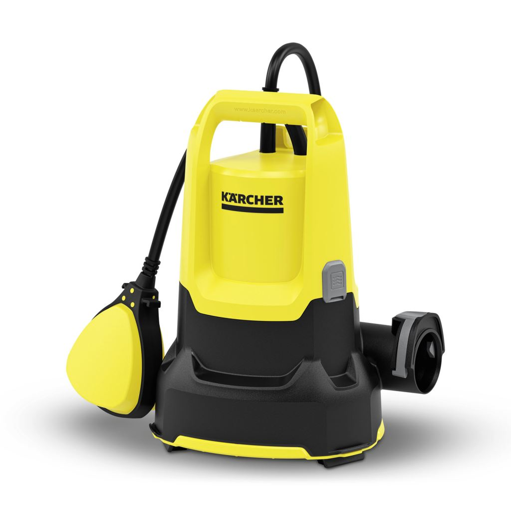 Karcher SP 9.000 Flat tisztavíz merülőszivattyú (1.645-810.0) (1.645-810.0)