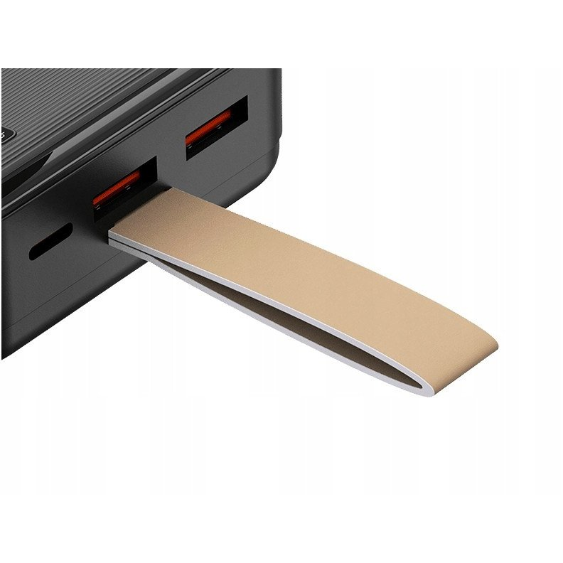 Kruger&Matz Power Bank 30000 mAh Li-ion Quick Charge