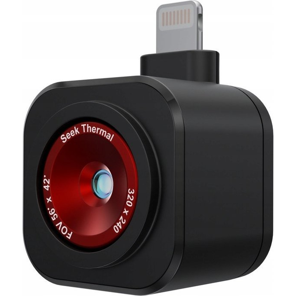 Seek Thermal Nano 300 dla Apple iOS Lightning Mobiltelefon Hőkamera