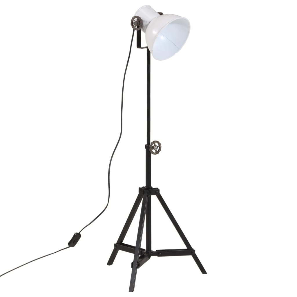 fehér állólámpa 25 W 35 x 35 x 65/95 cm E27 (371872)