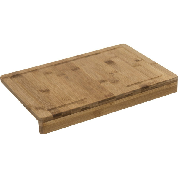Tabla De Cortar 5 Five Madera Bambú Natural 4x35x24 Cm