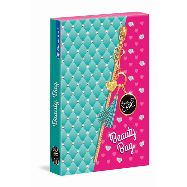 Clementoni Crazy Chic Beauty Bag