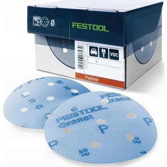 Festool Csiszolóanyag Granat D90 P150 GR/100 (497368)