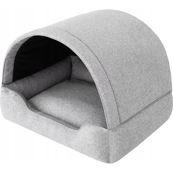 DOGGY Legowisko Prompter Inari Popiel R1