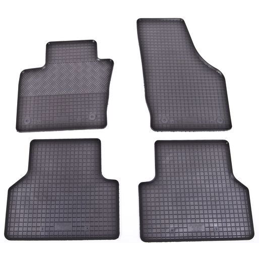 RIGUM Rubber Car Mats for Audi Q3 (0370X12)