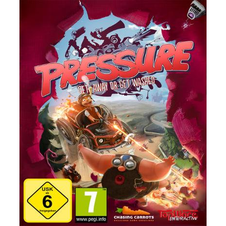 Pressure (PC - Steam elektronikus játék licensz)