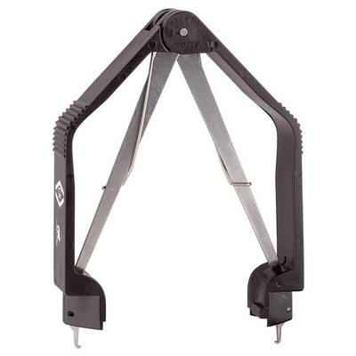 PLCC kihúzó szerszám ESD 100 mm-es rugóval C.K. T2371 (T2371)