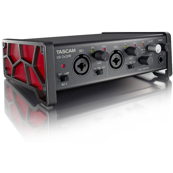 Tascam US-2x2HR