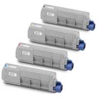 OKI C931 TONER YELLOW ST (45536413)