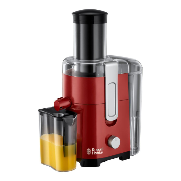 Centrifugă pentru fructe Russell Hobbs Desire 24740-56, 550 W, roșie