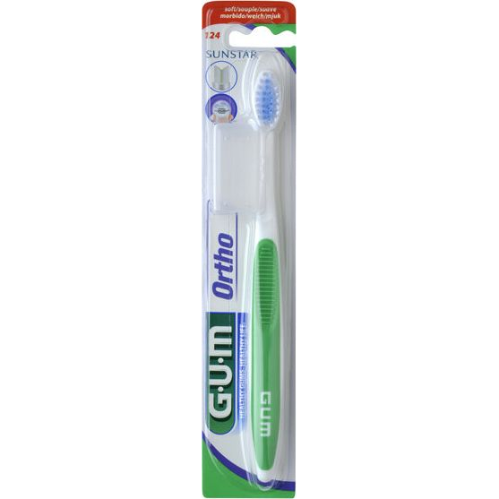 GUM SPAZZOLINO ORTHO  ORTODONTICO