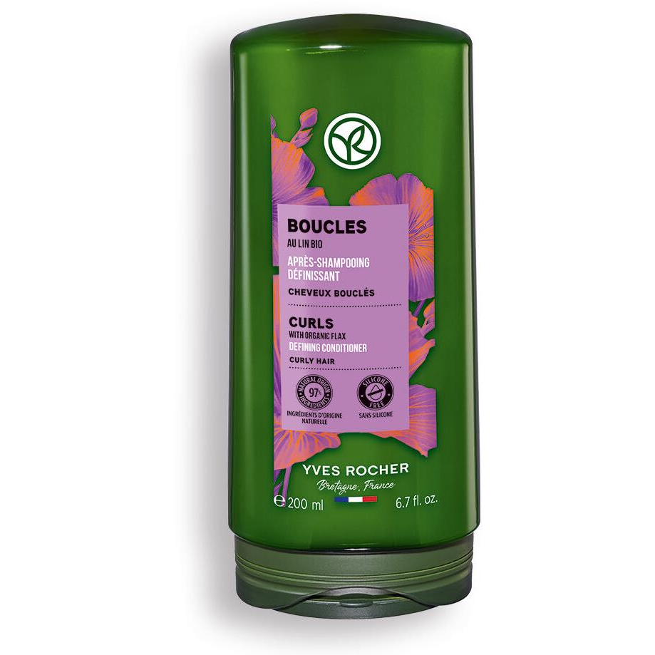 Yves Rocher BOUCLES 200 ml (3660005926209)