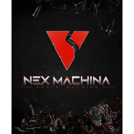 Nex Machina (PC - Steam elektronikus játék licensz)