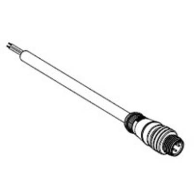 Molex 1200060047 Érzékelő-/működtető összekötő, konfekcionált 1 db (1200060047)