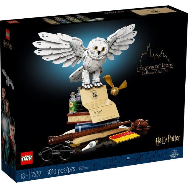 LEGO Harry Potter 76391 Bradavické ikony (76391)