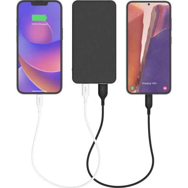 mophie essentials powerstation 5K 5000 mAh Negru