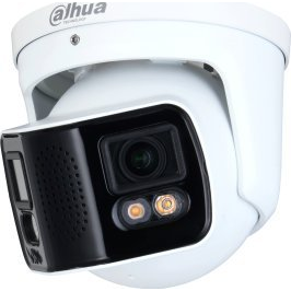 Dahua Technology WizMind DH-IPC-PDW5849-A180-E2-ASTE biztonsági kamera Dóm IP biztonsági kamera Beltéri és kültéri 4096 x 1800 pixelek Plafon (PDW5849-180)