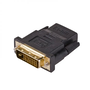 DVI-D adaptér - HDMI Akyga AK-AD-41 černý