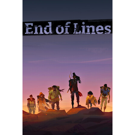 End of Lines (PC - Steam elektronikus játék licensz)