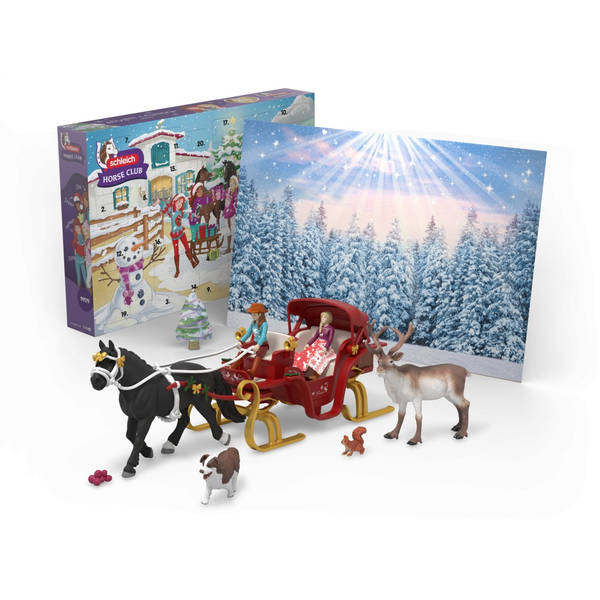schleich 99179 adventkalender
