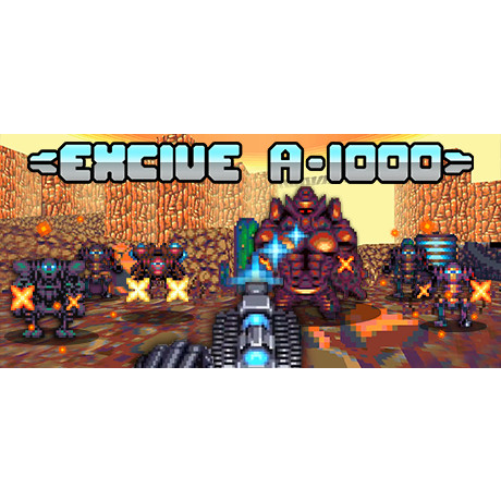 Excive A-1000 (PC - Steam elektronikus játék licensz)