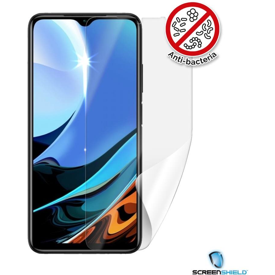 Ochranná fólia SCREENSHIELD pre Xiaomi Anti-Bacteria XIAOMI Redmi 9T 1 ks (XIA-REDMI9TAB-D)