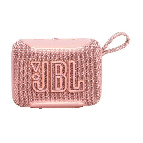 JBL GO 5 Bærbar mono højttaler Lyserød 4,8 W