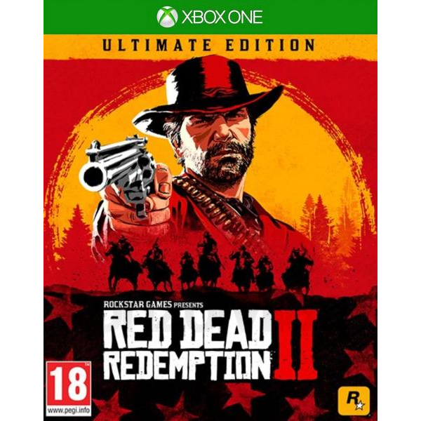 Red Dead Redemption 2 [Ultimate Edition]