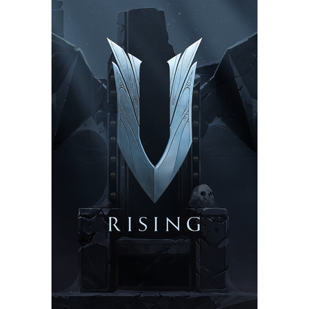 V Rising (PC - Steam elektronikus játék licensz)