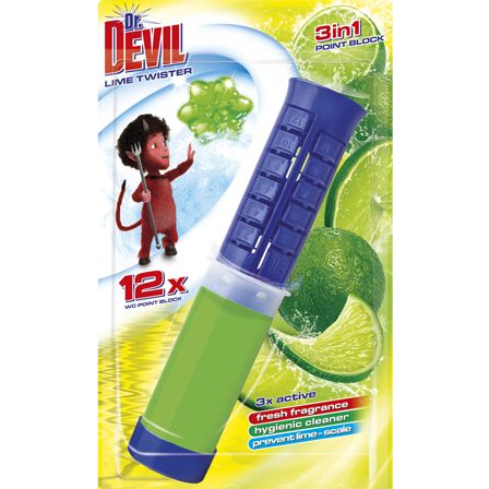 Dr. DEVIL 3in1 Lime Twister 75 ml (831132)