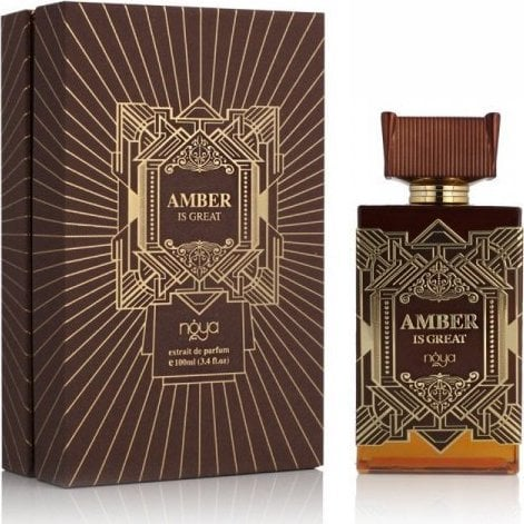 ZIMAYA Amber Is Great EdP 100 ml (S8304443)