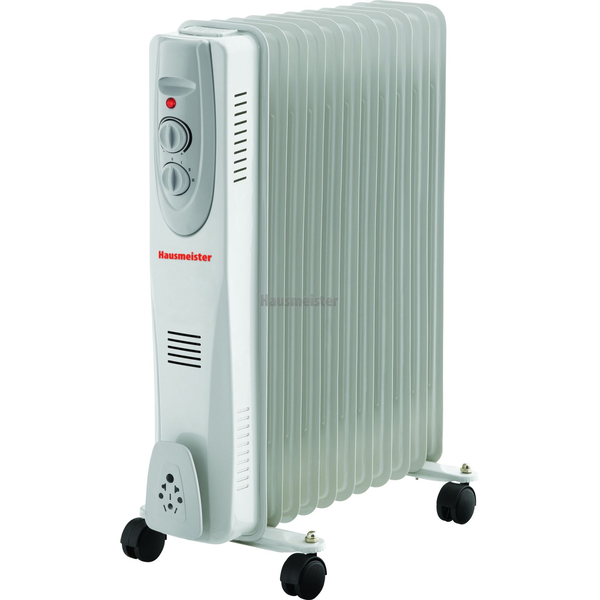 Radiator cu ulei Hausmeister HM8111 din 11 piese