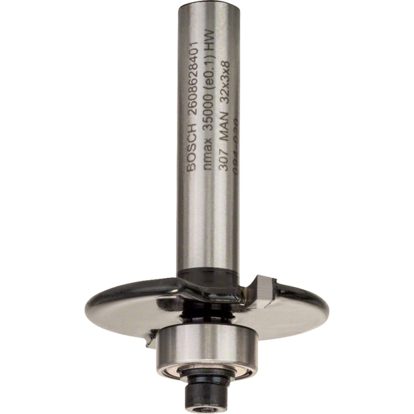 Bosch 2 608 628 401 fræser Sliskeskærer 1 stk