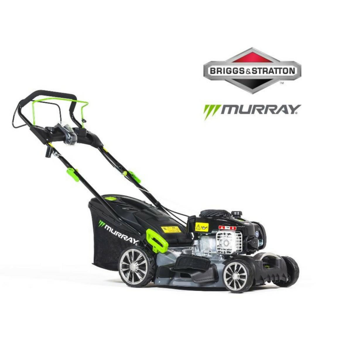 NAC Murray EQ2-500 benzinmotoros fűnyíró (EQ2-500)