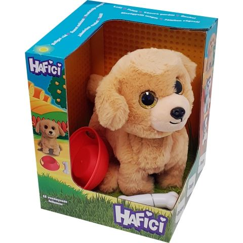 EPEE Hafici Retriever interaktív plüss kutya (EP04182) (EP04182)