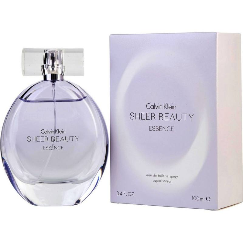 Calvin Klein Sheer Beauty Essence EDT 100ml Hölgyeknek (3607349315115)