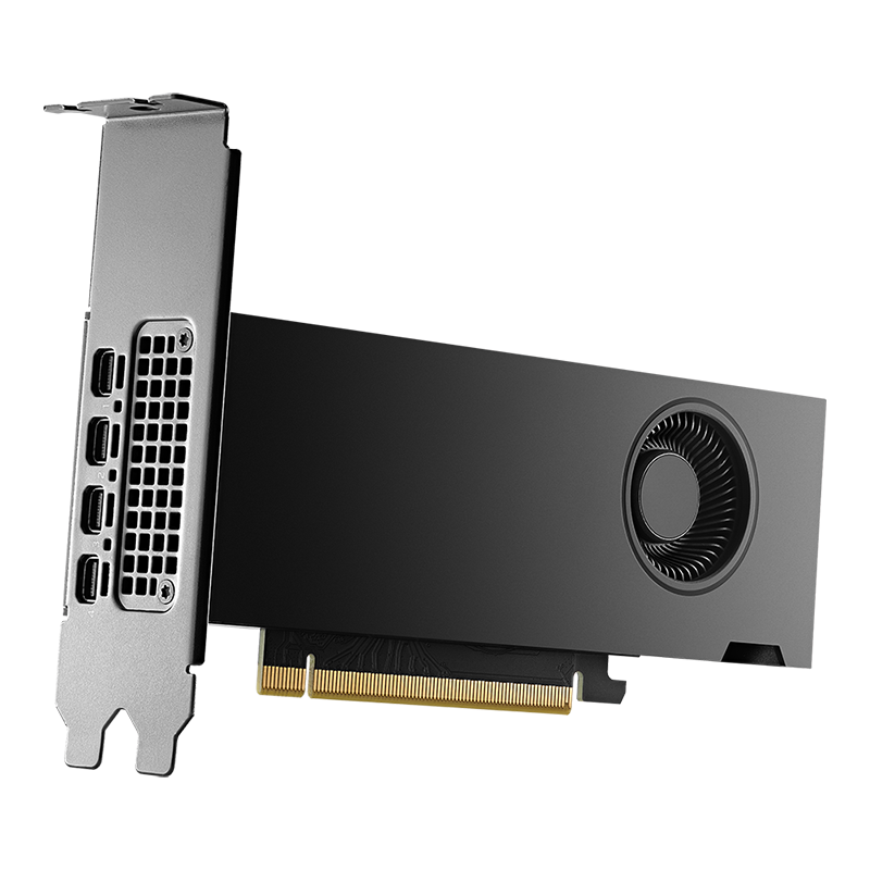 PNY RTX A2000 16GB DDR6 ADA OEM (VCNRTX2000ADA-SB)