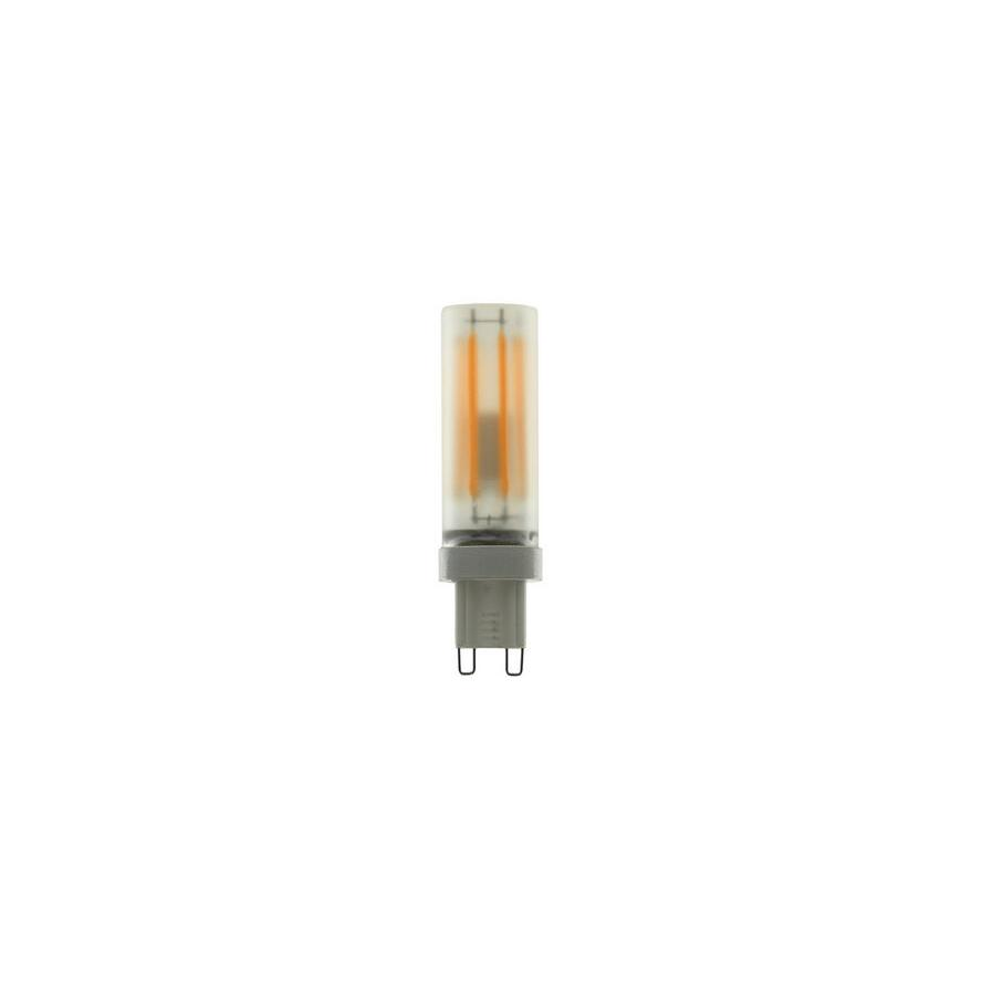 Segula LED Stift izzó 4,5W 350lm 2200K G9 - Meleg fehér (55616)