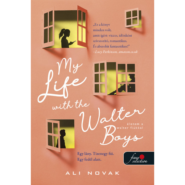 My Life With The Walter Boys - Életem a Walter fiúkkal
