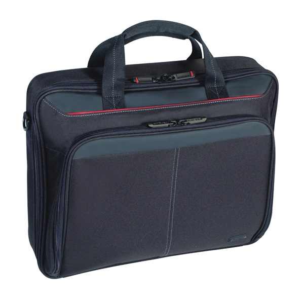 Targus CN31 чанта и калъф за преносим компютър 40,6 см (16") Куфар Черен