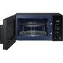 Samsung MG23T5018CK/BA cuptoare cu microunde Negru Cuptor microunde grill Pe blat 23 L 800 W