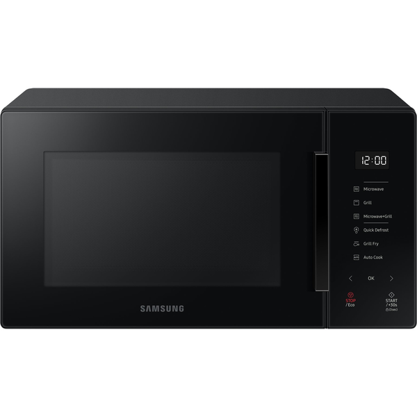 Samsung MG23T5018CK/BA cuptoare cu microunde Negru Cuptor microunde grill Pe blat 23 L 800 W