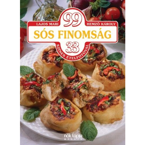 99 sós finomság