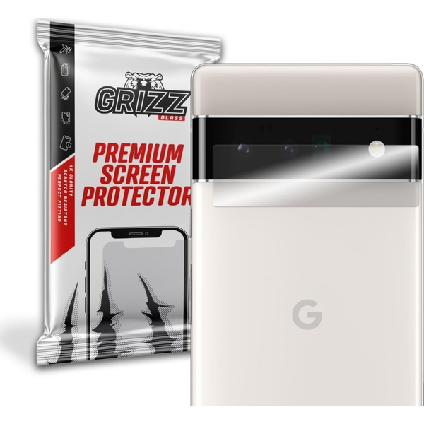  GrizzGlass Szkło hybrydowe na aparat Grizz Google Pixel 6 Pro