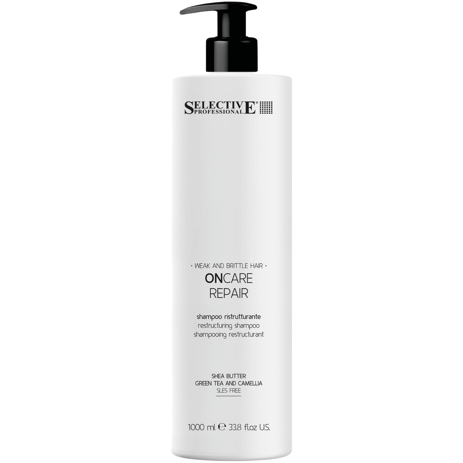 SELECTIVE PROFESSIONAL Repair Shampoo 1000 ml (8027483834009)