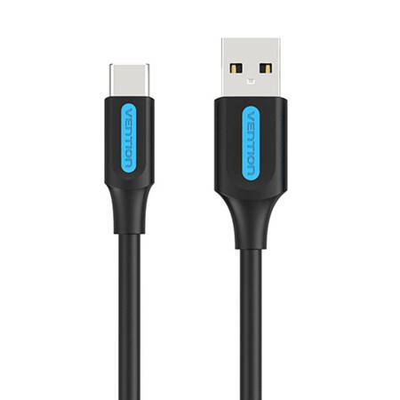 Vention COKBD cavo USB USB 2.0 0,5 m USB A USB C Nero