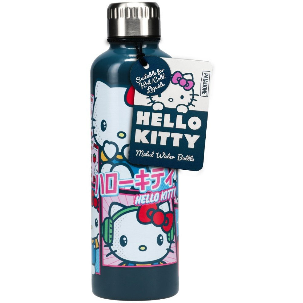 Hello Kitty - vizespalack, rozsdamentes acél (PP13290HK)